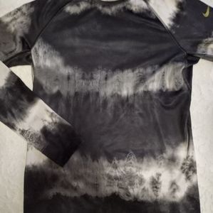 Nike Pro Combat Dri-fit long sleeve shirt